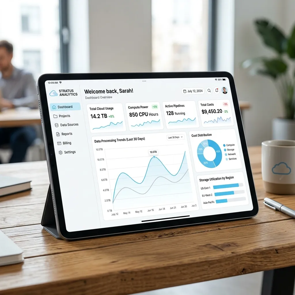 Lumen SaaS Case Study